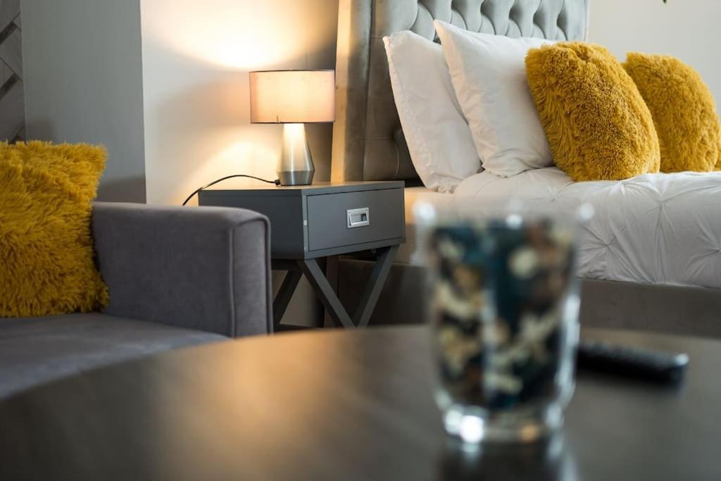 Spacious For Up To 4! Sofa Bed Apartamento *